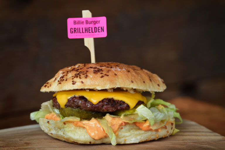 Billie Burger Grillhelden