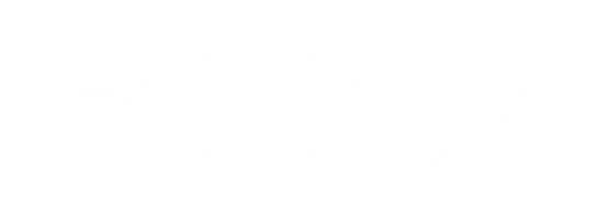 Google logo transparant
